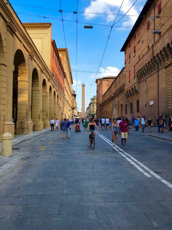 My Home In Bologna - La Grassa Екстериор снимка